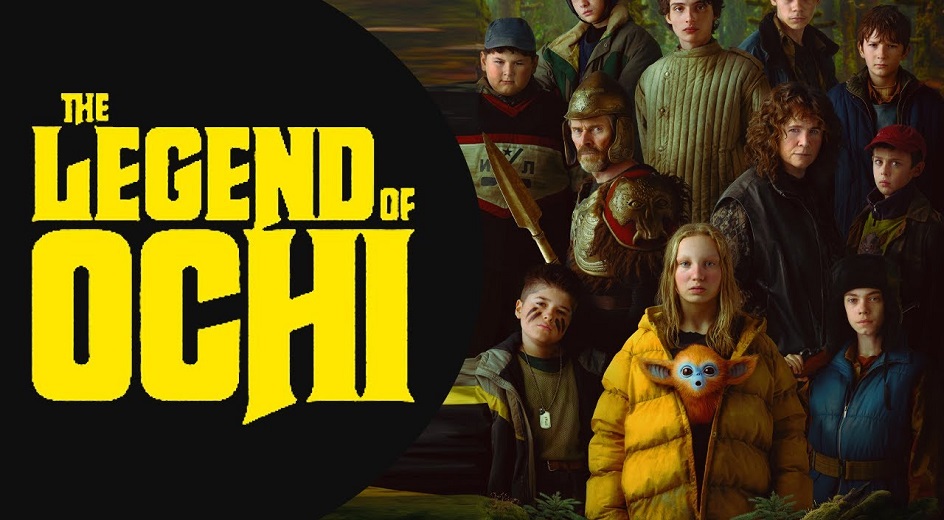 THE LEGEND OF OCHI
